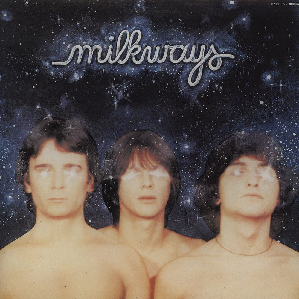 Milkways - Milkways (1978)