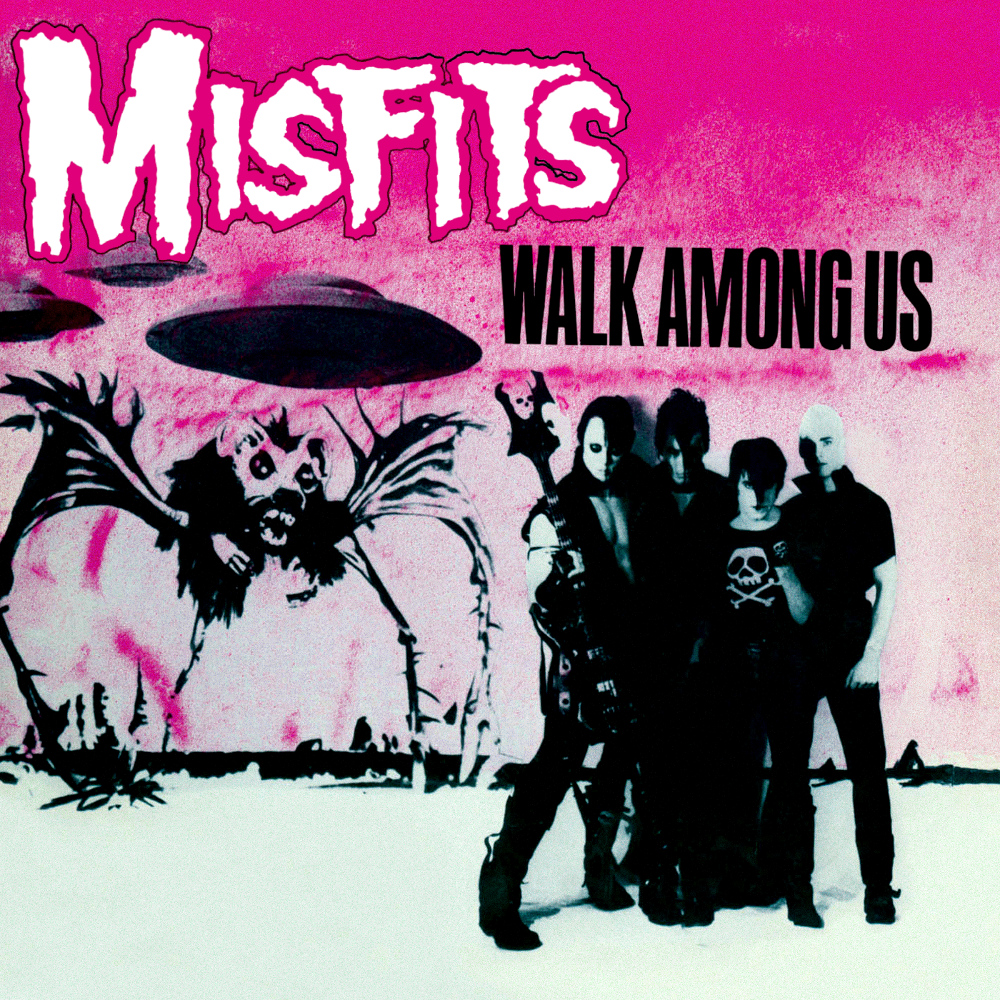 Misfits - Walk Among Us (1982)