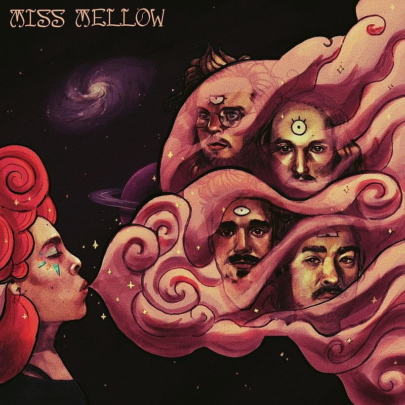Miss Mellow - Miss Mellow (2023)