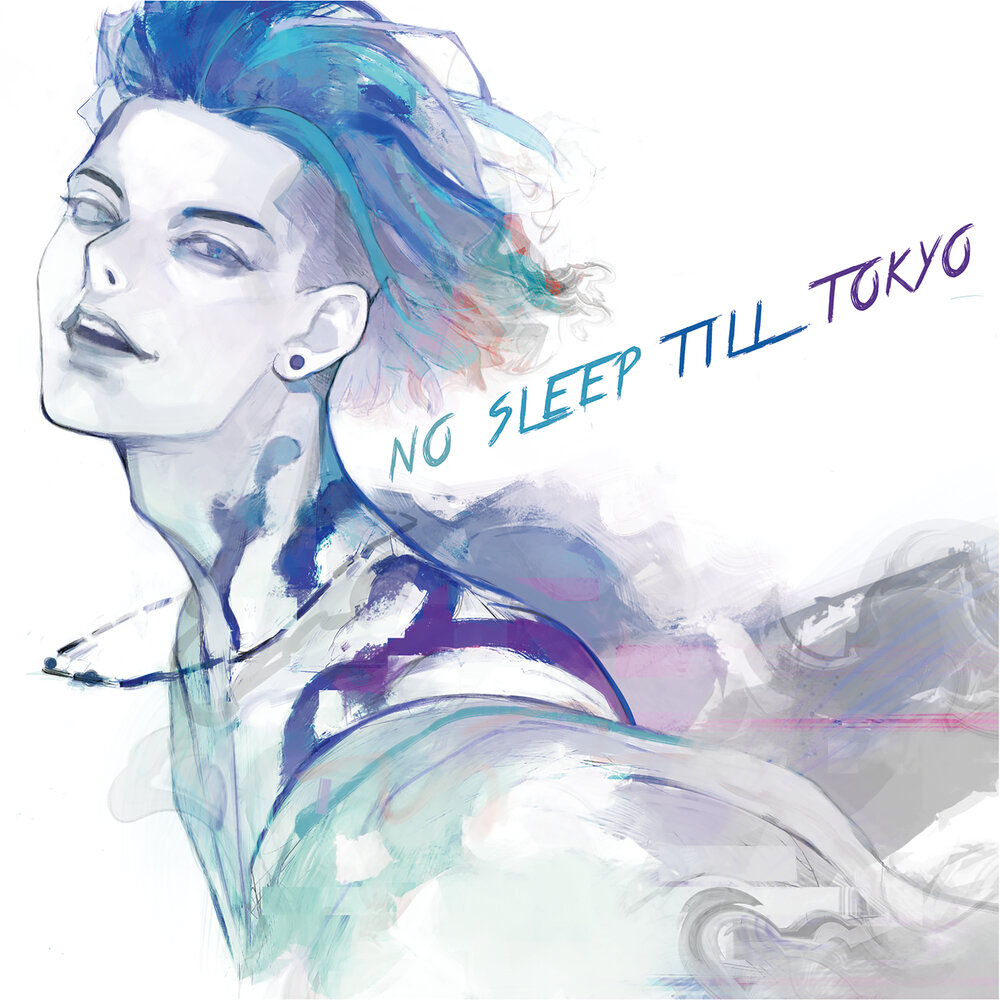 MIYAVI - No Sleep Till Tokyo (2019)