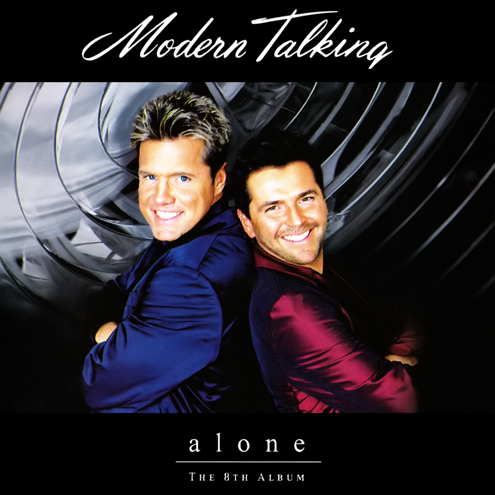 Modern Talking - Alone: The 8th Album (1999)