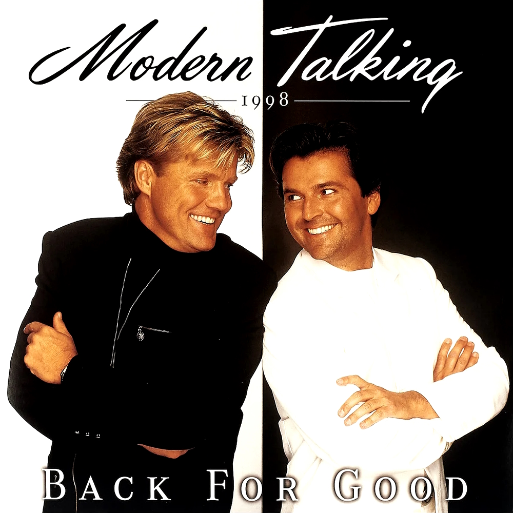 Modern Talking - Back For Good: The 7th Album (1998)