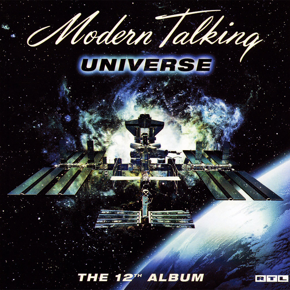Modern Talking - Universe: The 12th Album (2003)