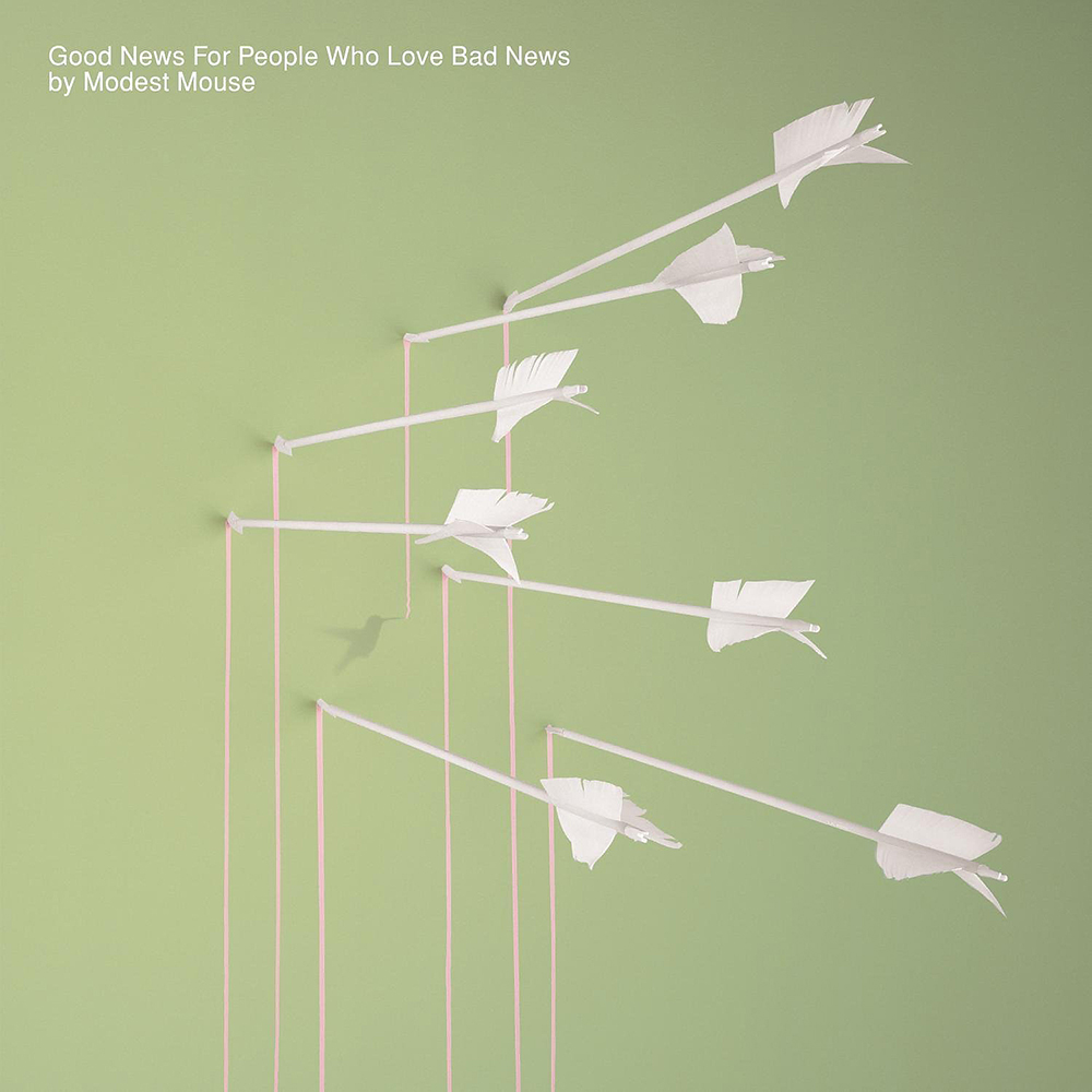 Modest Mouse - Good News For People Who Love Bad News (2005)
