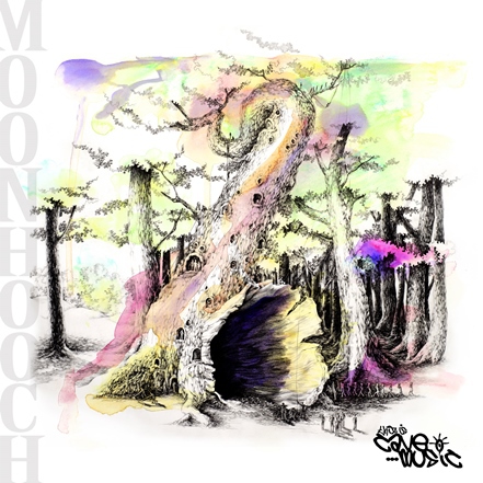 Moon Hooch - This Is Cave Music (2014)
