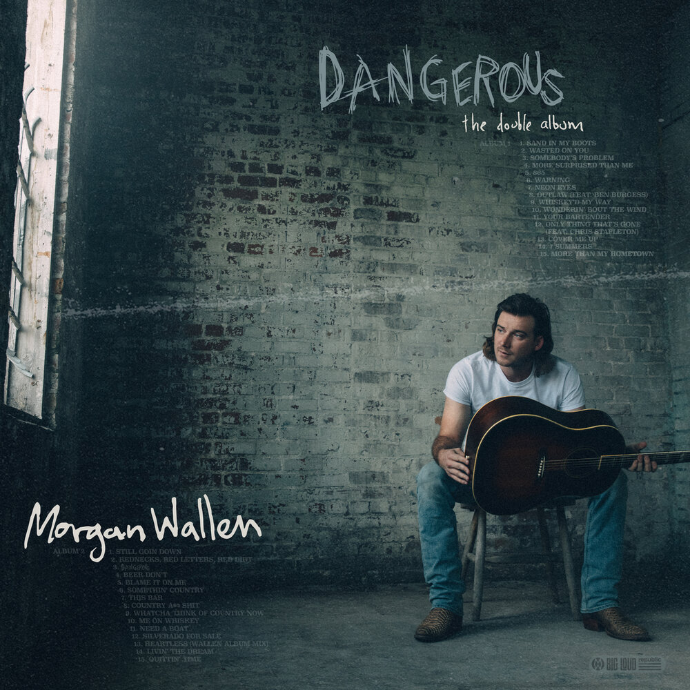 Morgan Wallen - Dangerous: The Double Album (2021)