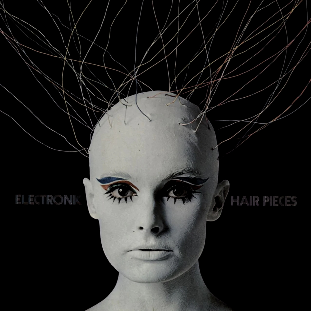 Mort Garson - Electronic Hair Pieces (1969)