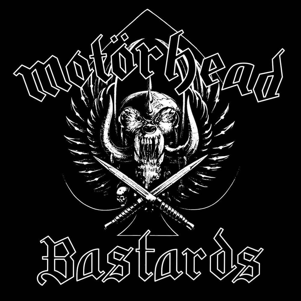 Motörhead - Bastards (1993)