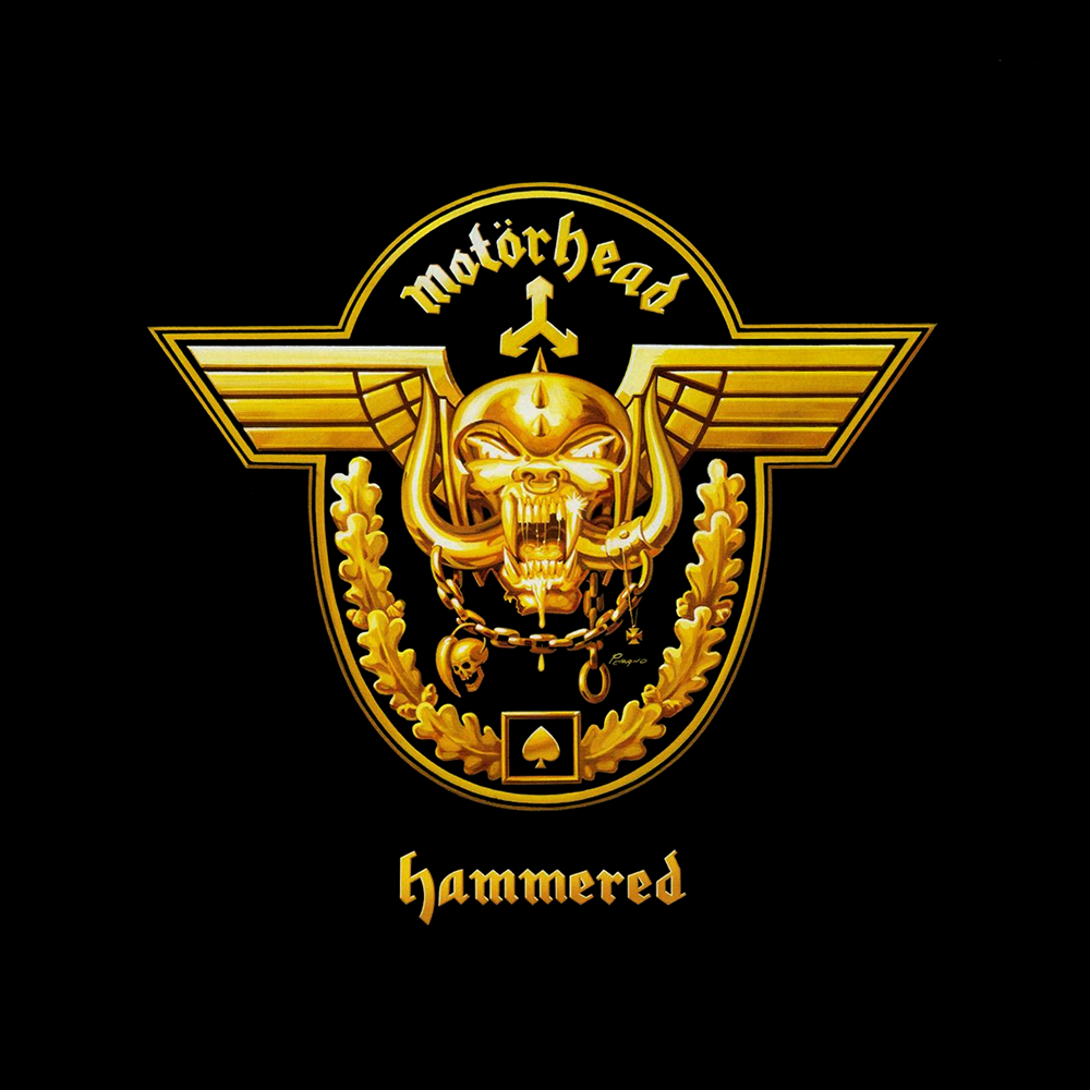 Motörhead - Hammered (2002)