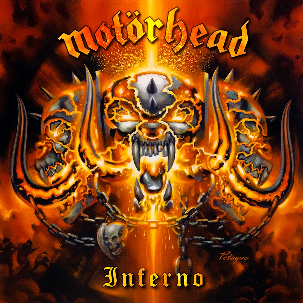 Motörhead - Inferno (2004)