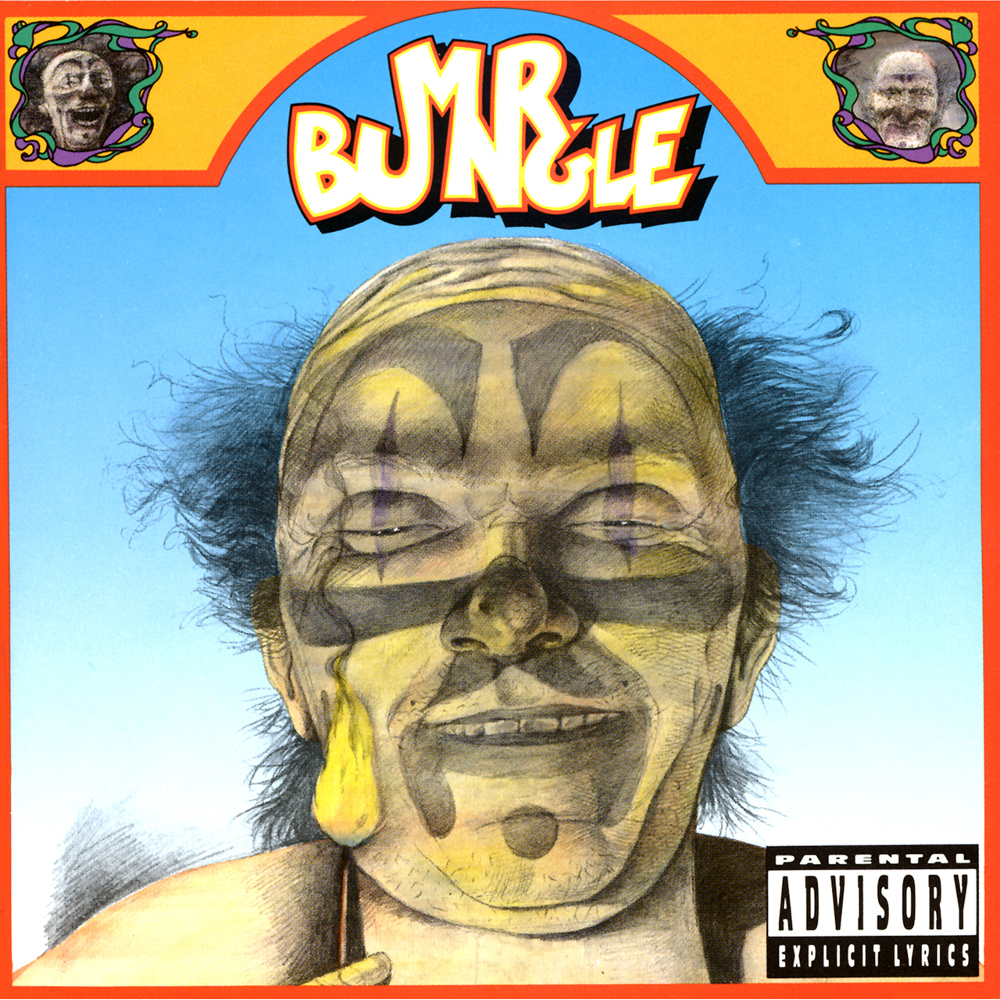 Mr. Bungle - Mr. Bungle (1991)