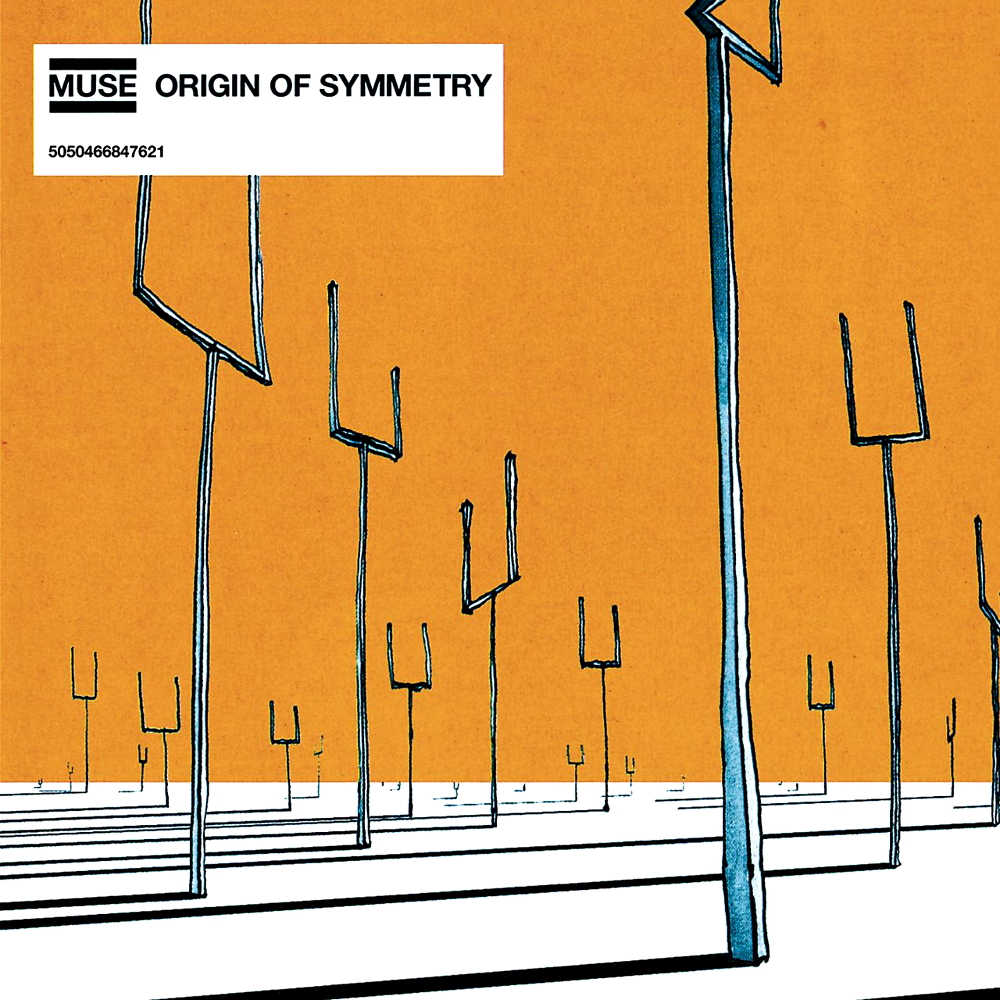 Muse - Origin Of Symmetry (2001)