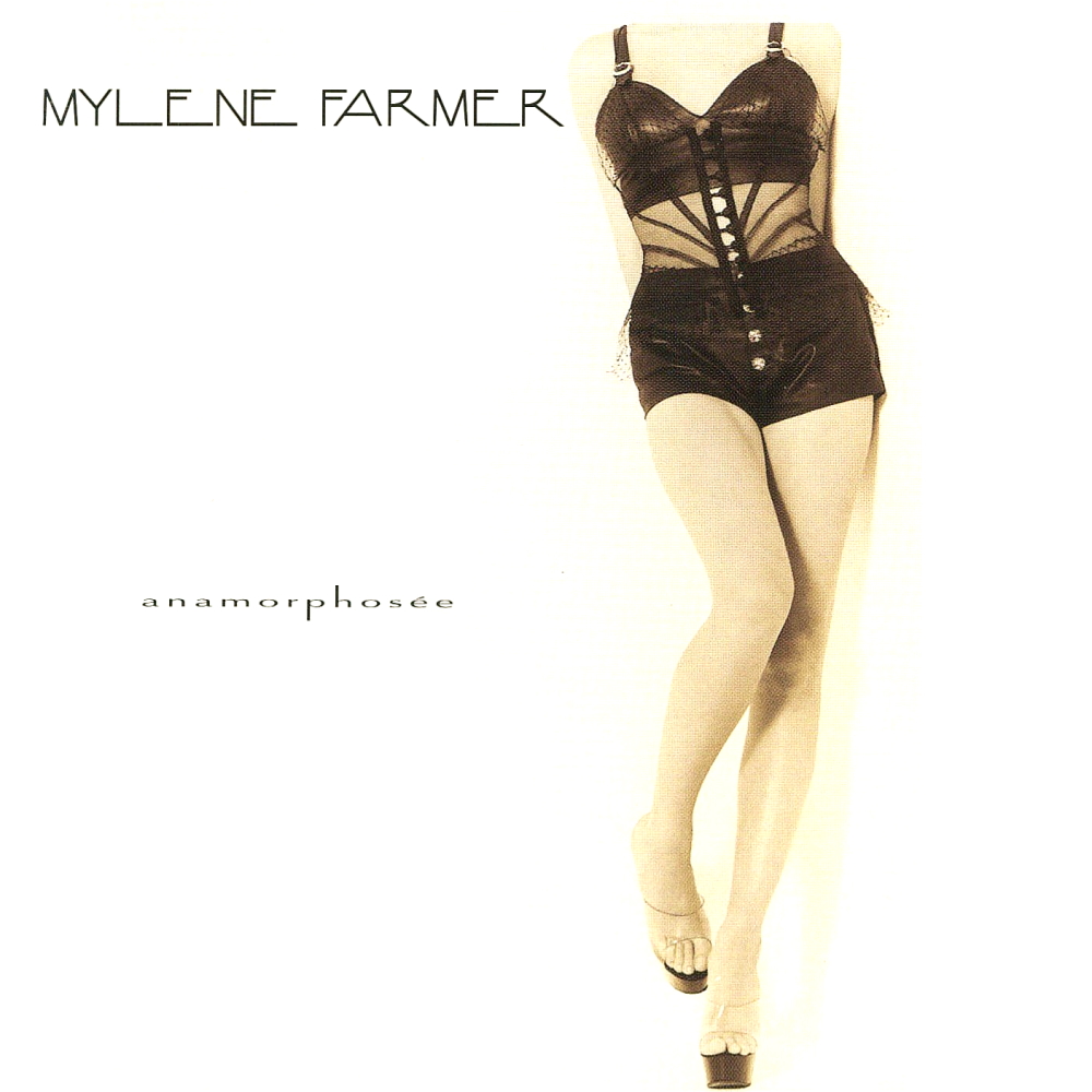 Mylène Farmer - Anamorphosée (1995)