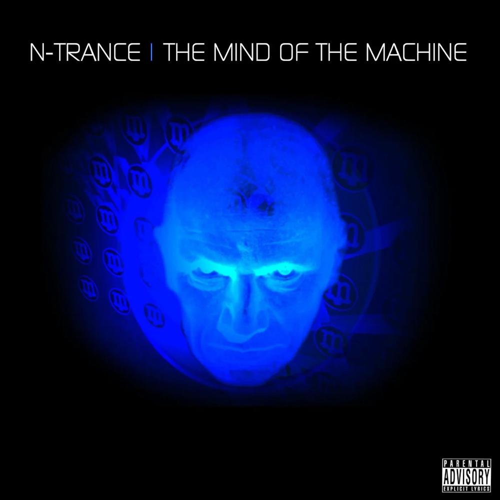N-Trance - The Mind of the Machine (2009)