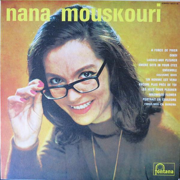 Nana Mouskouri - À Force De Prier (1963)