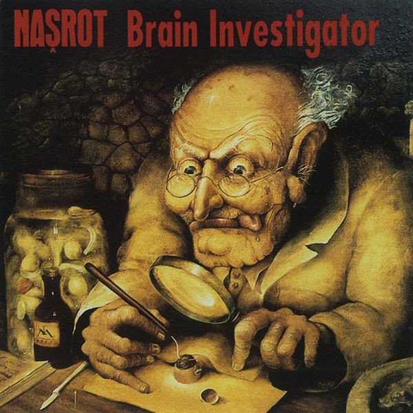 Našrot - Brain Investigator (1993)