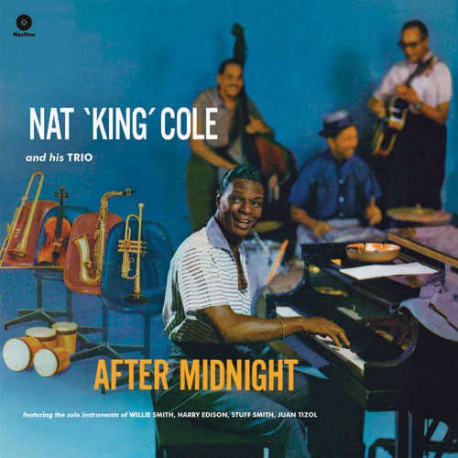 King Cole Trio - After Midnight (1957)