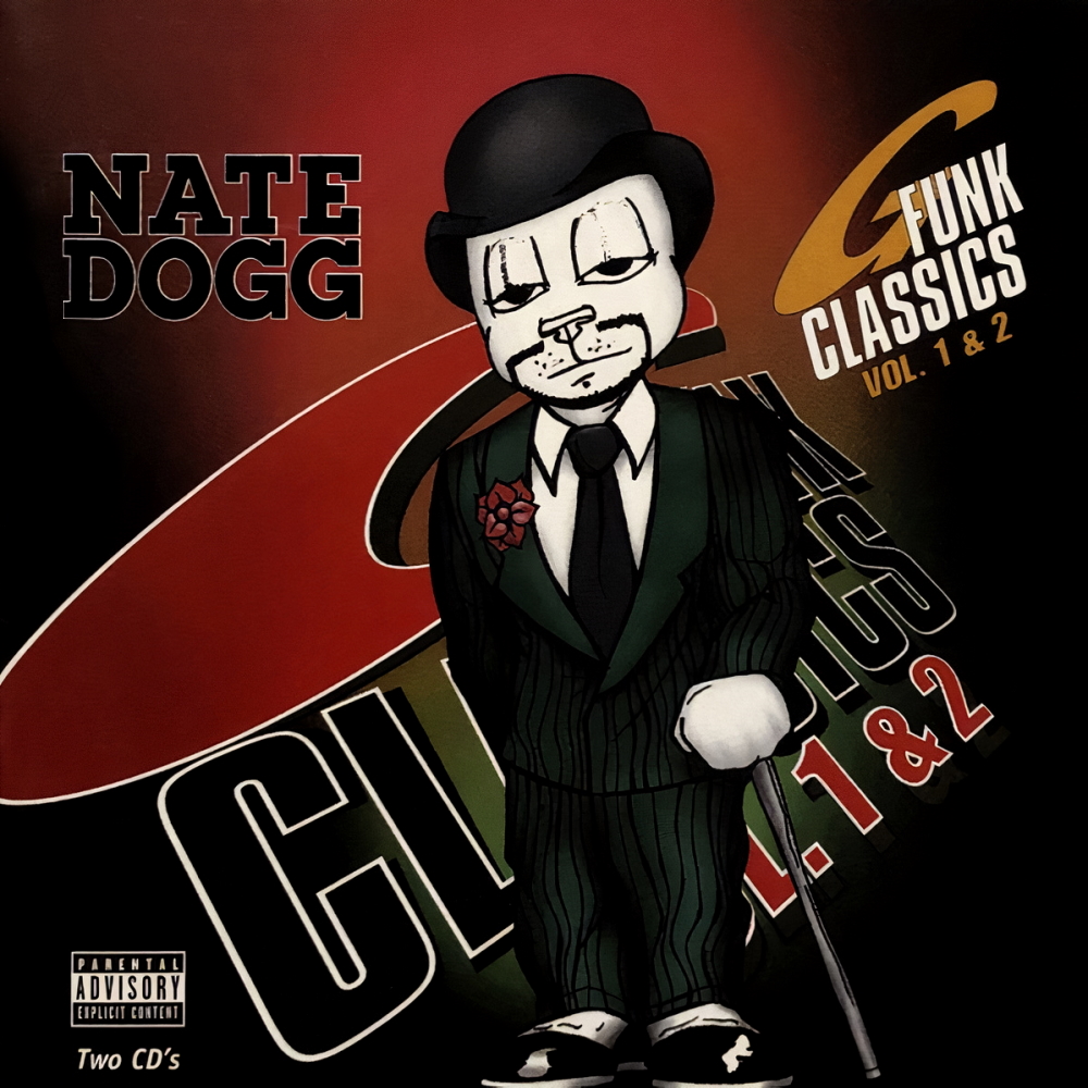 Nate Dogg - G-Funk Classics Vol. 1 & 2 (1998)