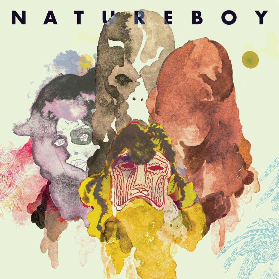 Natureboy Flako - Natureboy (2015)