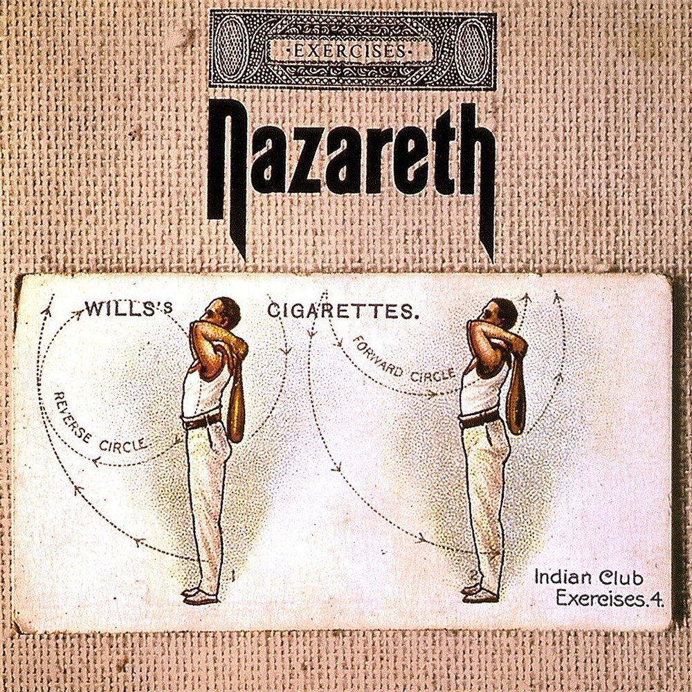 Nazareth - Exercises (1972)