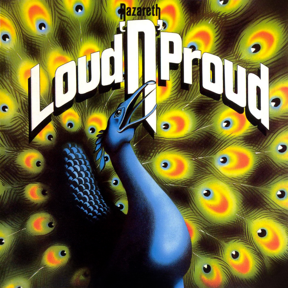 Nazareth - Loud'N'Proud (1973)
