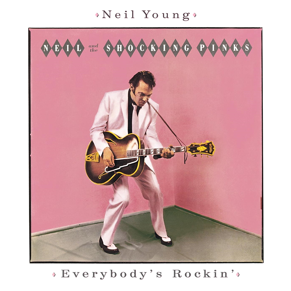 Neil Young - Everybody's Rockin' (1983)
