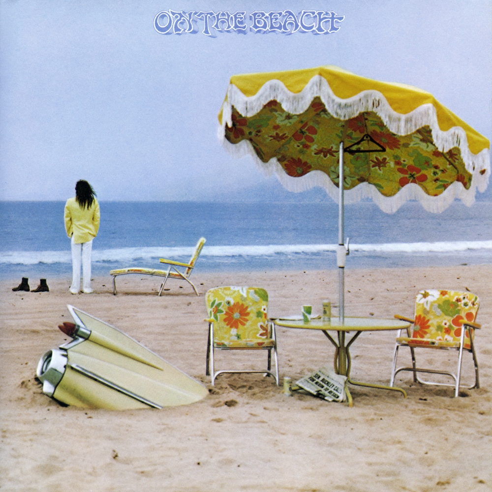 Neil Young - On The Beach (1974)