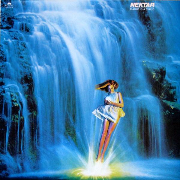 Nektar - Magic Is a Child (1977)