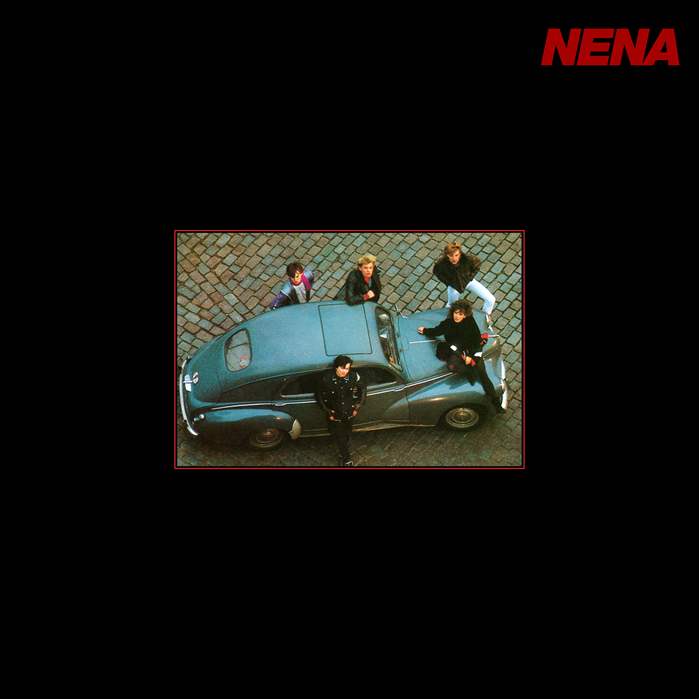 Nena - Nena (1983)