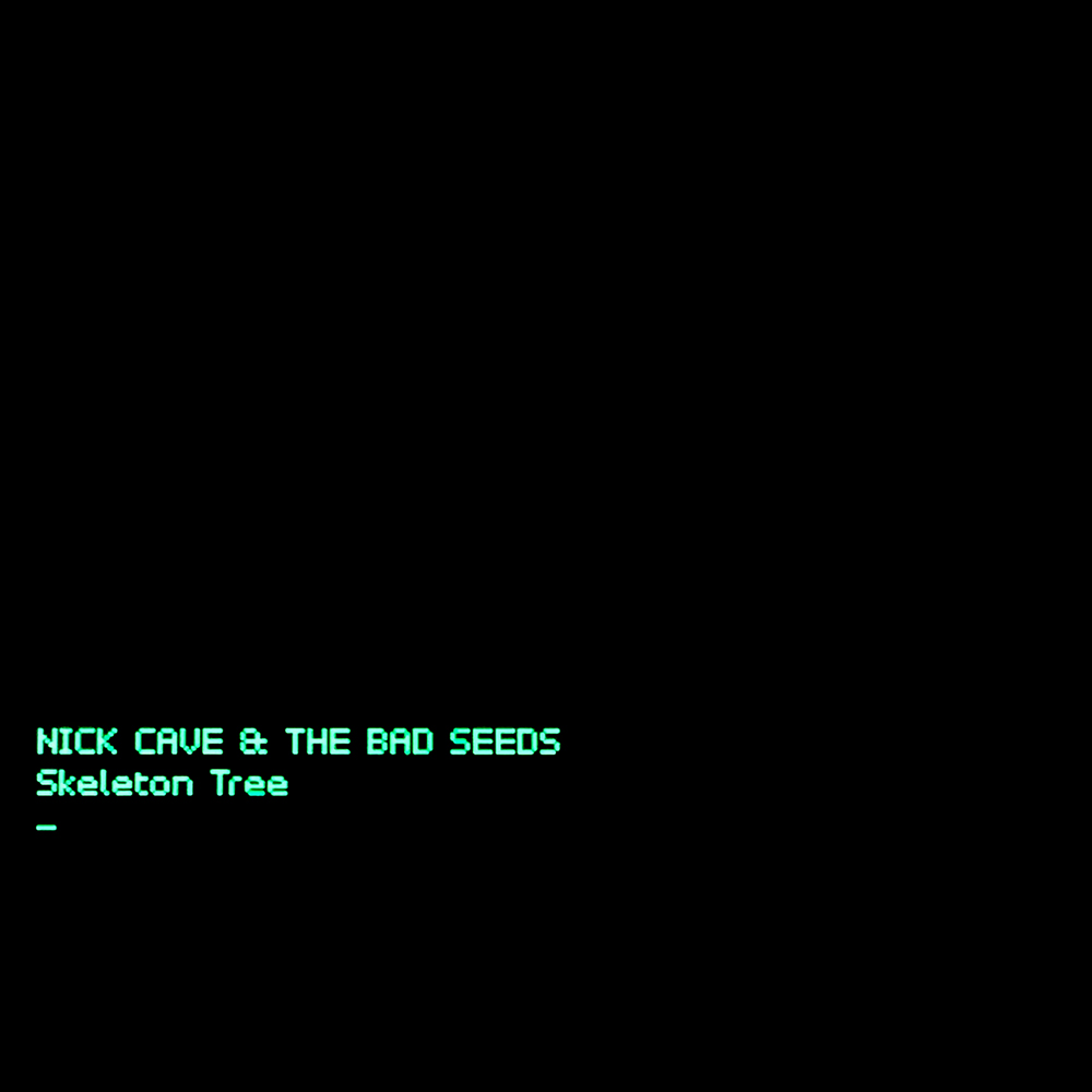 Nick Cave & The Bad Seeds - Skeleton Tree (2016)