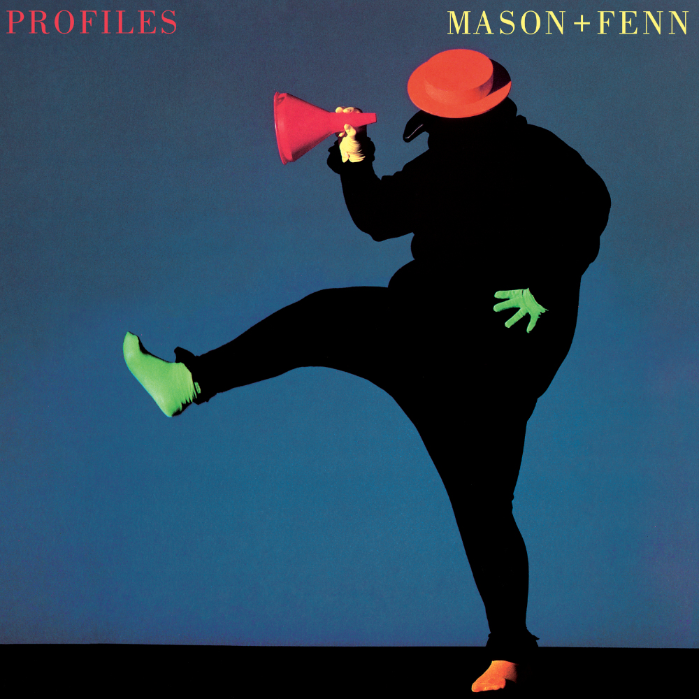 Nick Mason & Rick Fenn - Profiles (1985)