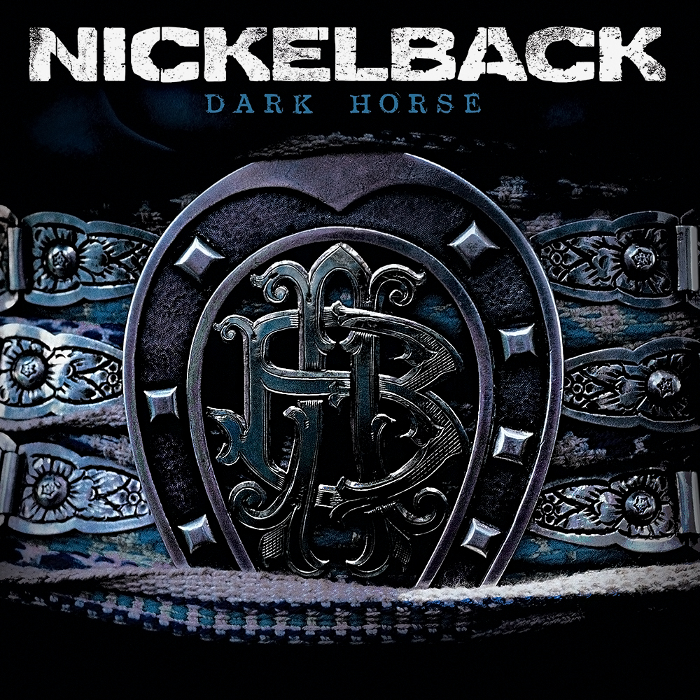 Nickelback - Dark Horse (2008)