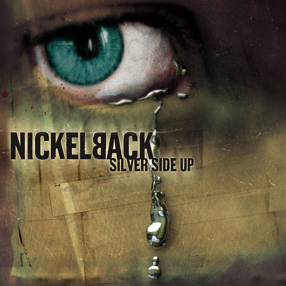 Nickelback - Silver Side Up (2001)