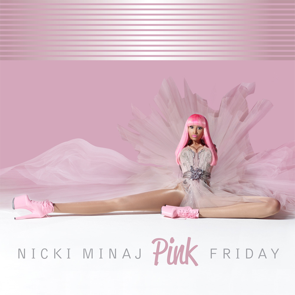 Nicki Minaj - Pink Friday (2010)