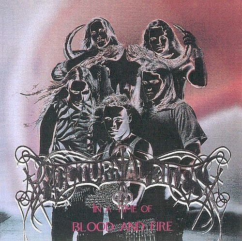 Nocturnal Rites - In A Time Of Blood And Fire (1995)