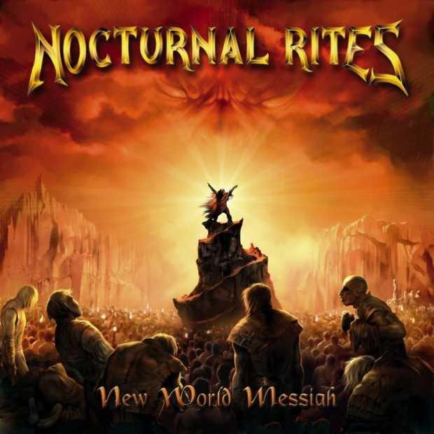 Nocturnal Rites - New World Messiah (2004)