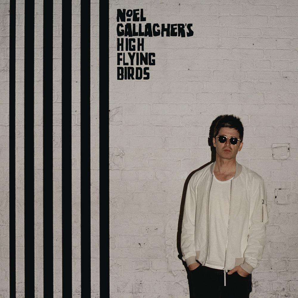 Noel Gallagher's High Flying Birds - Chasing Yesterday (2015)