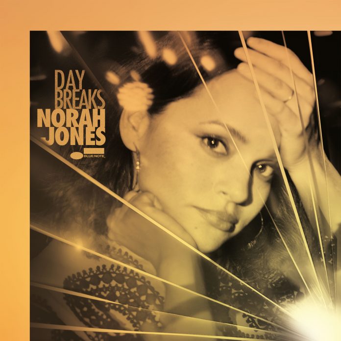 Norah Jones - Day Breaks (2016)