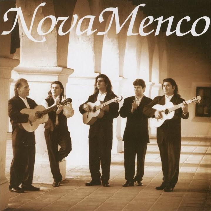Nova Menco - Gypsy Fusion (1997)