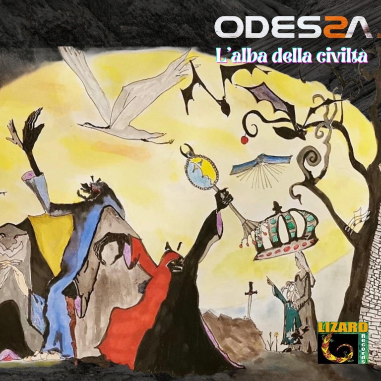 Odessa - L'Alba Della Civiltà (2022)