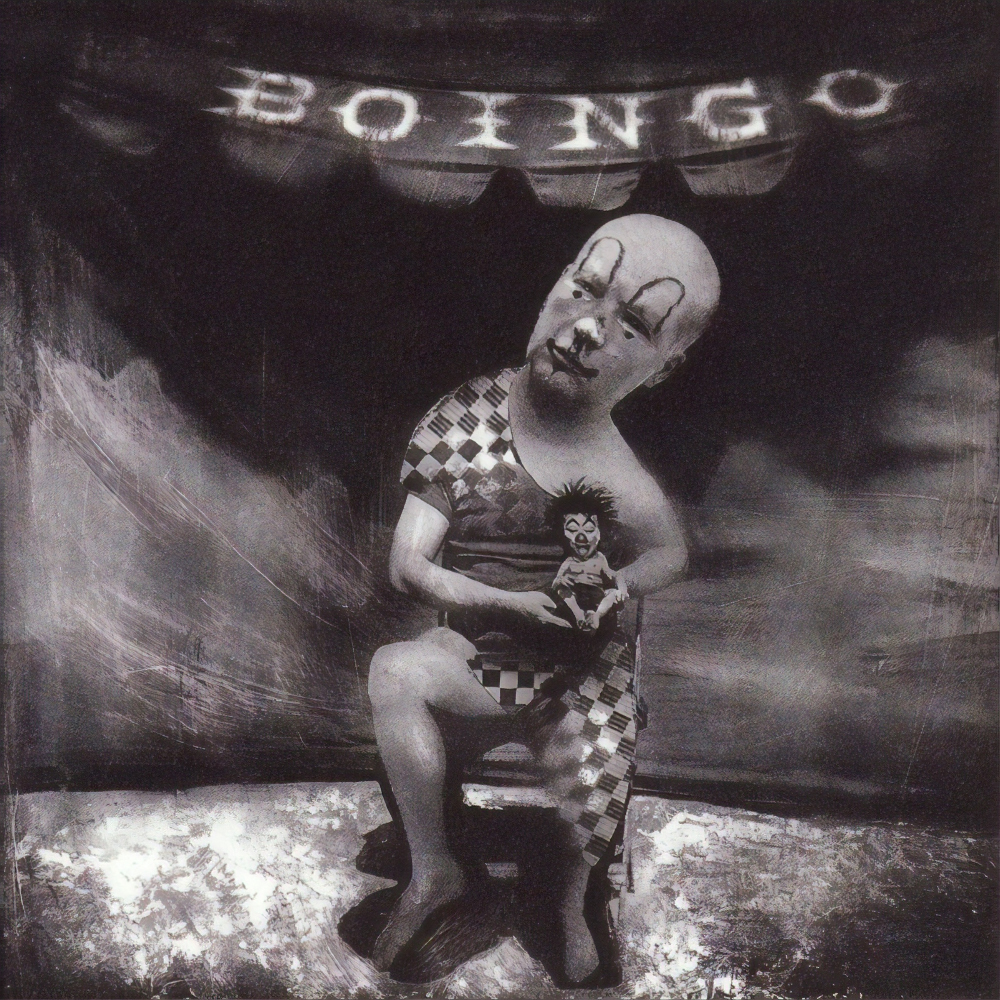 Oingo Boingo - Boingo (1994)