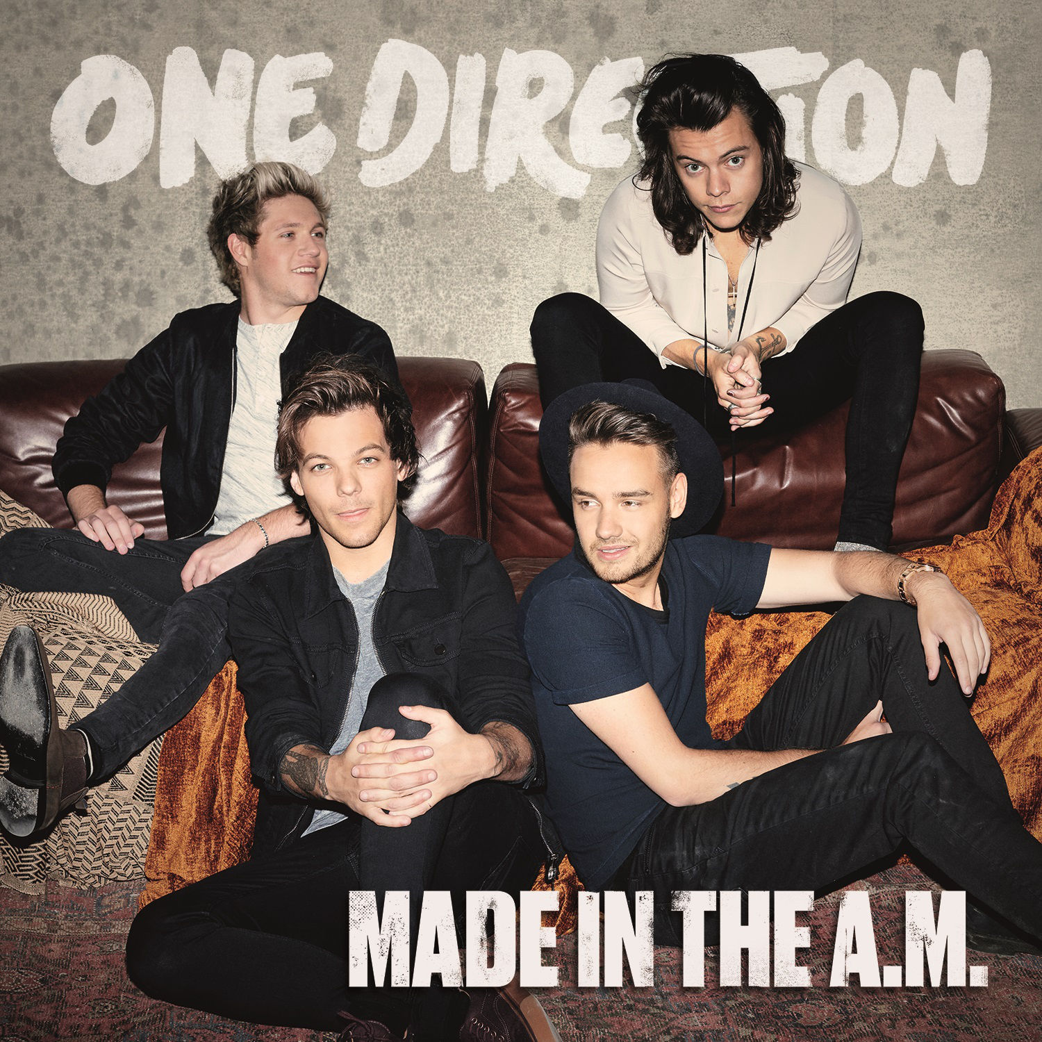 One Direction - Made In The A.M. (2015)