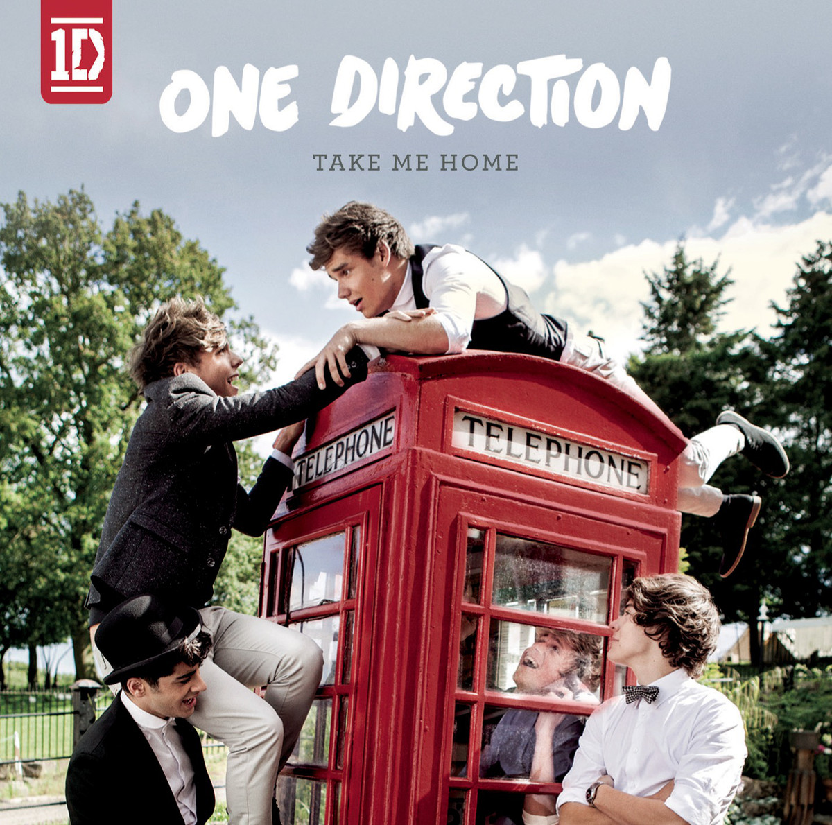 One Direction - Take Me Home (2012)