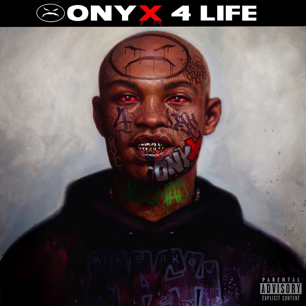 Onyx - Onyx 4 Life (2021)