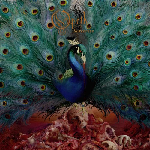 Opeth - Sorceress (2016)