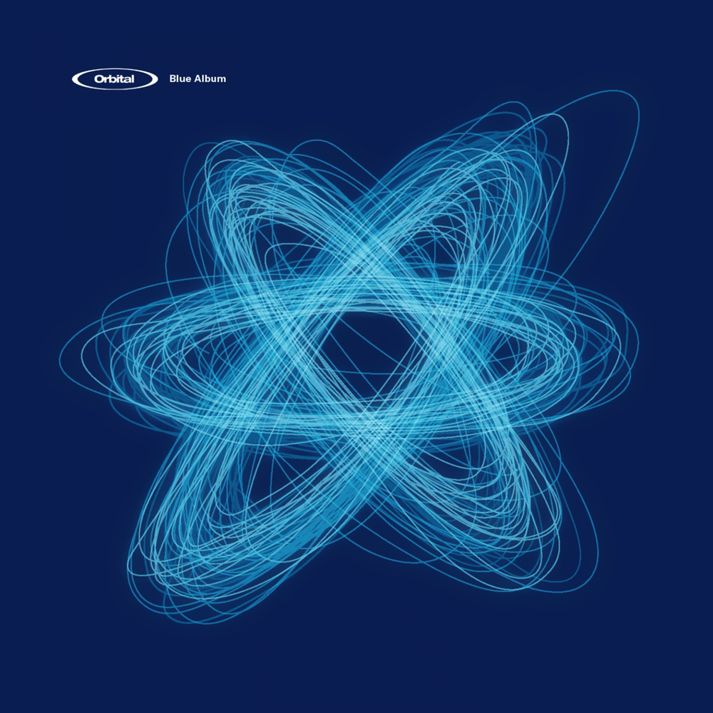 Orbital - Blue Album (2004)