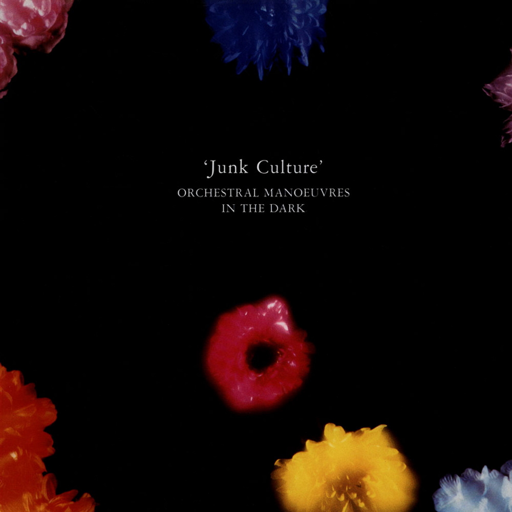 Orchestral Manoeuvres In The Dark - Junk Culture (1984)