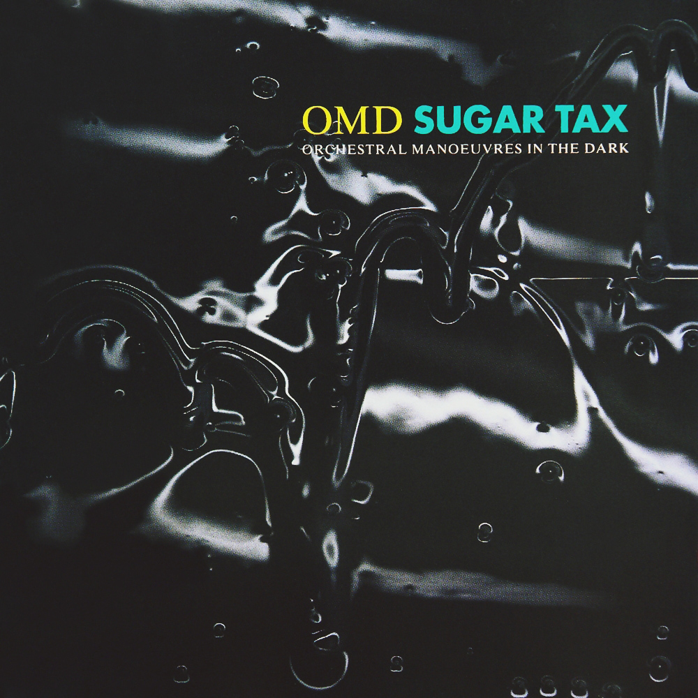Orchestral Manoeuvres In The Dark - Sugar Tax (1991)