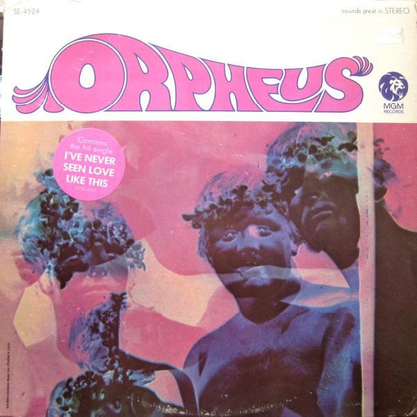 Orpheus - Orpheus (1968)