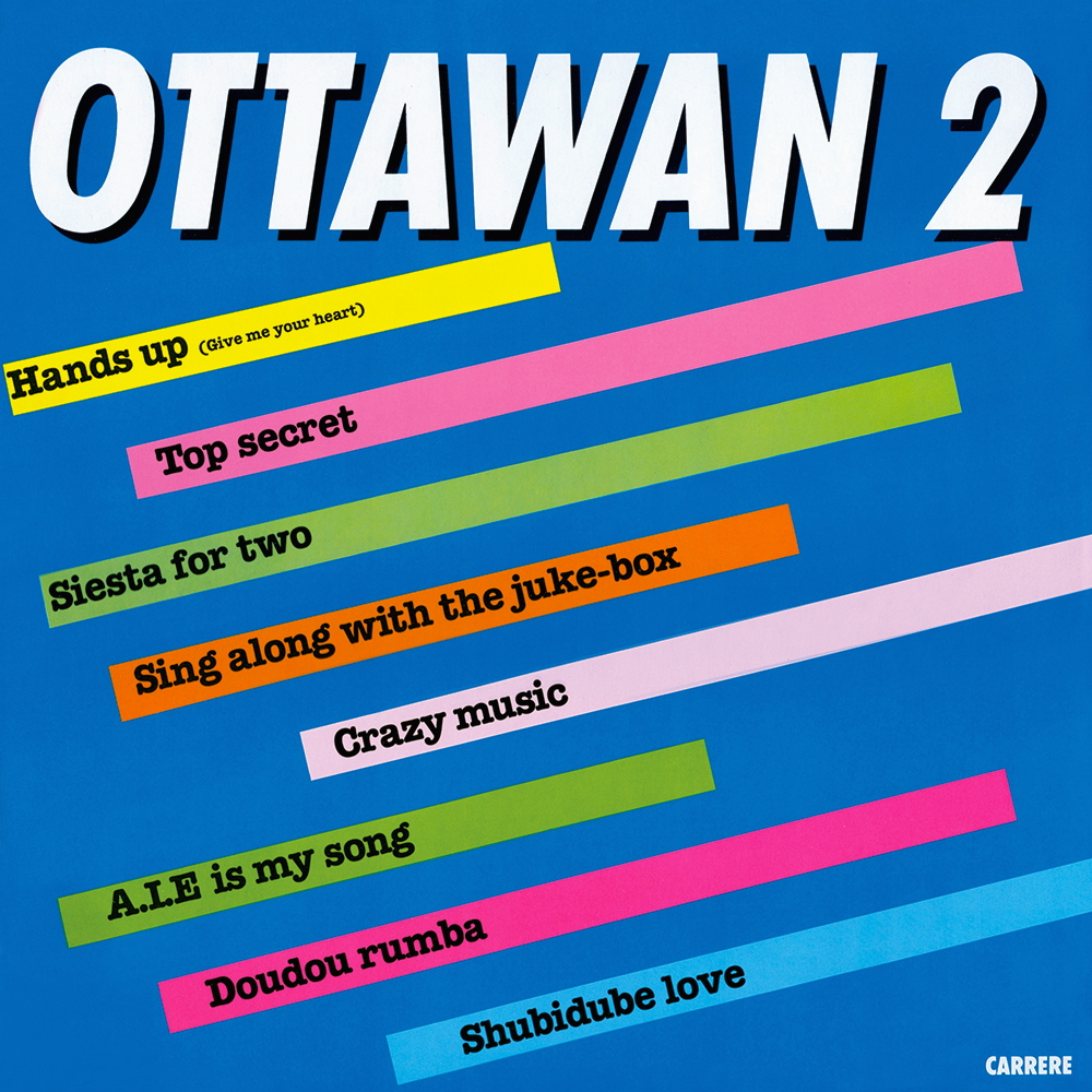 Ottawan - Ottawan 2 (1981)